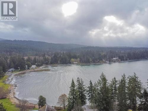 3465 Oak Street, Texada Island, BC - Outdoor With Body Of Water With View