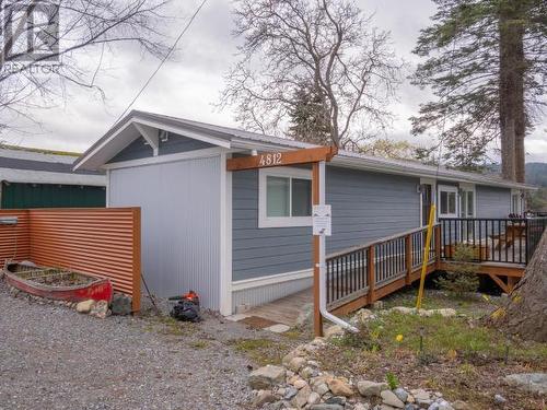 3465 Oak Street, Texada Island, BC - Outdoor With Deck Patio Veranda