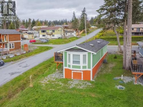 3465 Oak Street, Texada Island, BC - Outdoor