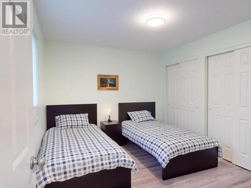 3465 Oak Street, Texada Island, BC - Indoor Photo Showing Bedroom