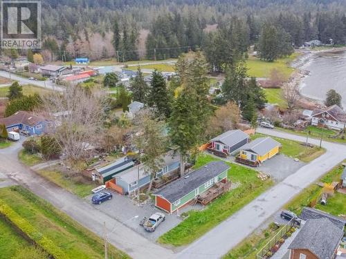 3465 Oak Street, Texada Island, BC - Outdoor With View