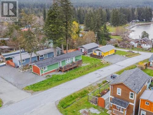 3465 Oak Street, Texada Island, BC - Outdoor With View