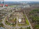 Birds eye view of property - 165 Green Valley Drive Unit# 2, Kitchener, ON  - Outdoor With View 