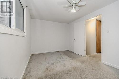 165 Green Valley Drive Unit# 2, Kitchener, ON - Indoor Photo Showing Other Room