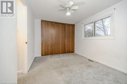 165 Green Valley Drive Unit# 2, Kitchener, ON - Indoor Photo Showing Other Room