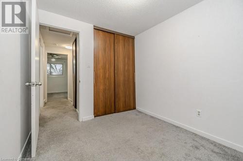 165 Green Valley Drive Unit# 2, Kitchener, ON - Indoor Photo Showing Other Room