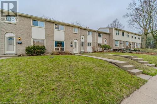 165 Green Valley Drive Unit# 2, Kitchener, ON - Outdoor With Facade