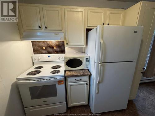 1252 Cottage, Windsor, ON - Indoor Photo Showing Kitchen