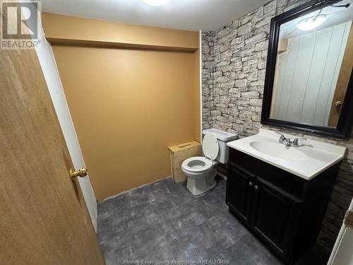 1252 Cottage, Windsor, ON - Indoor Photo Showing Bathroom