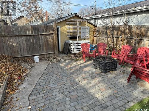 2470 Wallace Street, Regina, SK - Outdoor