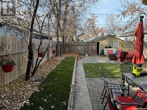 2470 Wallace Street, Regina, SK - Outdoor