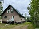 2 And 11 Spruce Crescent, Dore Lake, SK  - Outdoor With Exterior 