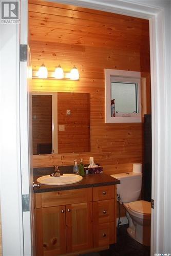 2 And 11 Spruce Crescent, Dore Lake, SK - Indoor Photo Showing Bathroom