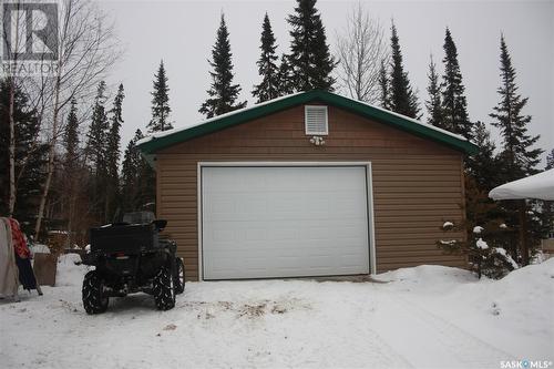 2 And 11 Spruce Crescent, Dore Lake, SK - Outdoor With Exterior