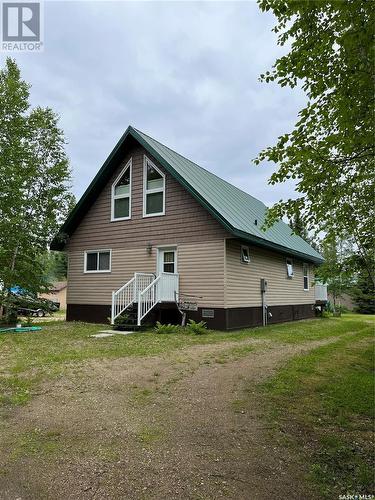 2 And 11 Spruce Crescent, Dore Lake, SK - Outdoor With Exterior