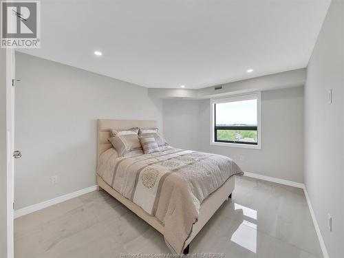 109 Robson Road Unit# 604, Leamington, ON - Indoor Photo Showing Bedroom