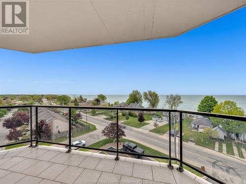 109 Robson Road Unit# 604, Leamington, ON - Outdoor With View With Exterior