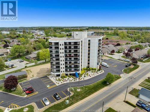 109 Robson Road Unit# 604, Leamington, ON - Outdoor With View