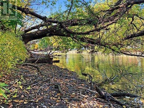 205 East Pike Creek Road, Lakeshore, ON - Outdoor With Body Of Water