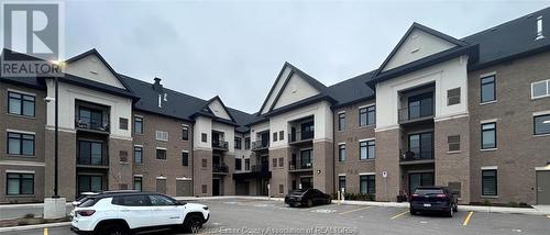 1855 Wyoming Avenue Unit# 305, Lasalle, ON - Outdoor With Facade