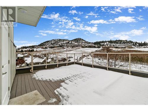 Similar Too - Rooftop Patio - 720 Valley Road Unit# 46, Kelowna, BC - Outdoor With View