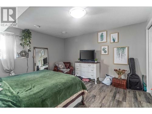 10476 Teresa Road, Lake Country, BC - Indoor Photo Showing Bedroom