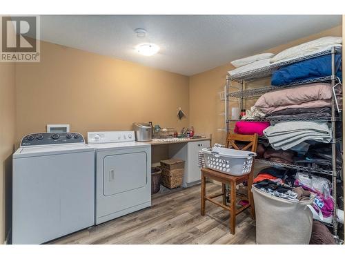 10476 Teresa Road, Lake Country, BC - Indoor Photo Showing Laundry Room