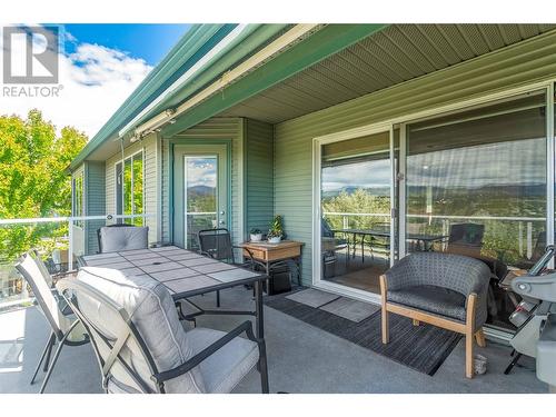 10476 Teresa Road, Lake Country, BC - Outdoor With Deck Patio Veranda With Exterior