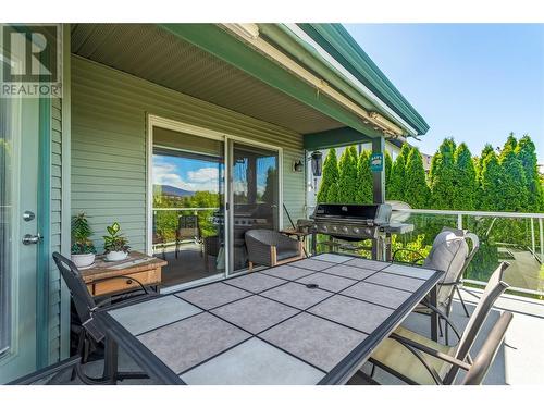 10476 Teresa Road, Lake Country, BC - Outdoor With Deck Patio Veranda With Exterior