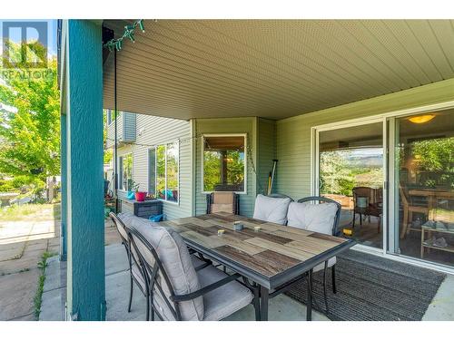 10476 Teresa Road, Lake Country, BC - Outdoor With Deck Patio Veranda With Exterior