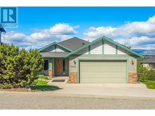 10476 Teresa Road, Lake Country, BC - Outdoor With Facade