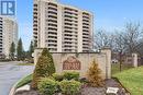 1204 - 900 Wilson Road N, Oshawa (Centennial), ON  - Outdoor With Balcony With Facade 