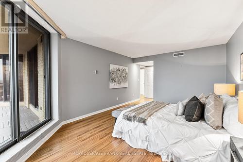 1204 - 900 Wilson Road N, Oshawa (Centennial), ON - Indoor Photo Showing Bedroom