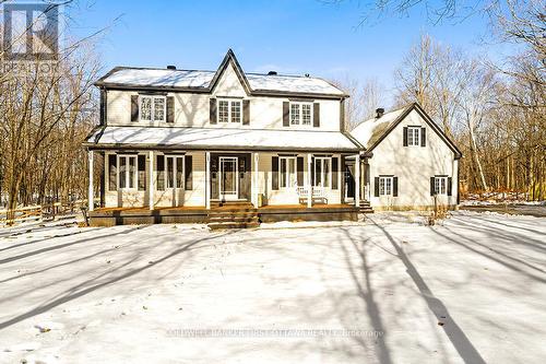 208 Bay Road, Rideau Lakes, ON - Outdoor With Deck Patio Veranda