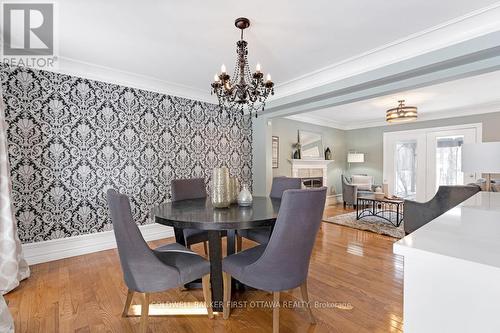 208 Bay Road, Rideau Lakes, ON - Indoor Photo Showing Dining Room