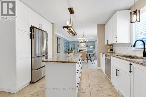 208 Bay Road, Rideau Lakes, ON - Indoor Photo Showing Kitchen With Upgraded Kitchen