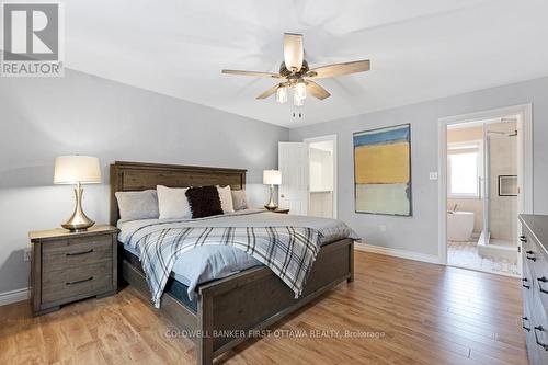 208 Bay Road, Rideau Lakes, ON - Indoor Photo Showing Bedroom