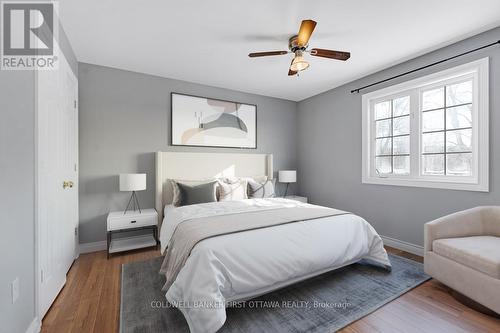 208 Bay Road, Rideau Lakes, ON - Indoor Photo Showing Bedroom