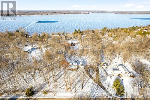 208 Bay Road, Rideau Lakes, ON - Outdoor With Body Of Water With View