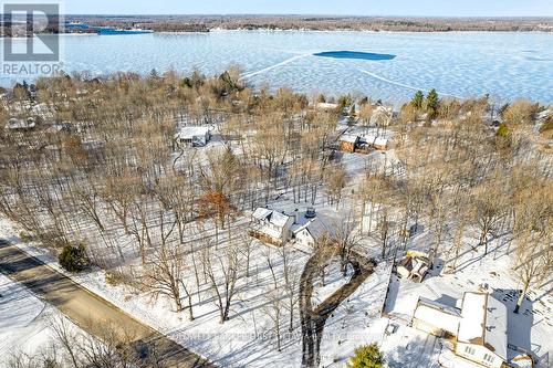 208 Bay Road, Rideau Lakes, ON - Outdoor With Body Of Water With View