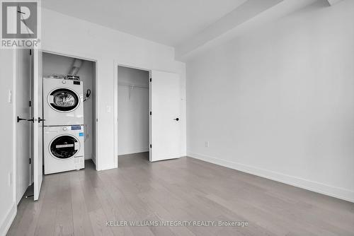 905 - 560 Rideau Street, Ottawa, ON - Indoor Photo Showing Laundry Room