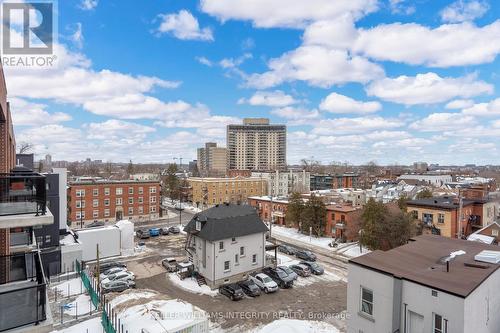 905 - 560 Rideau Street, Ottawa, ON - Outdoor With View