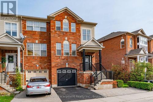 2966 Garnethill Way, Oakville (West Oak Trails), ON - Outdoor With Facade