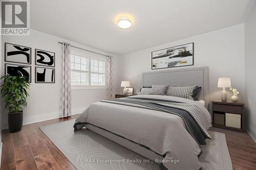 2966 Garnethill Way, Oakville (West Oak Trails), ON - Indoor Photo Showing Bedroom