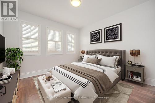 2966 Garnethill Way, Oakville (West Oak Trails), ON - Indoor Photo Showing Bedroom