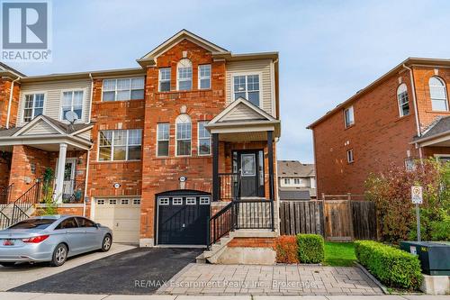 2966 Garnethill Way, Oakville (West Oak Trails), ON - Outdoor With Facade