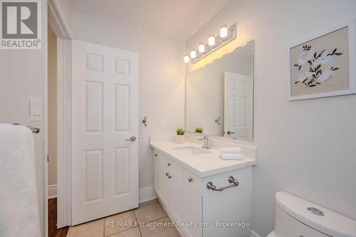 2966 Garnethill Way, Oakville (West Oak Trails), ON - Indoor Photo Showing Bathroom