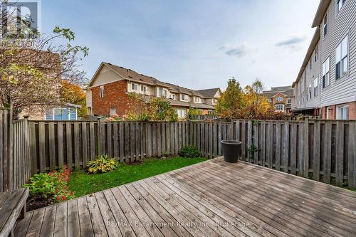 2966 Garnethill Way, Oakville (West Oak Trails), ON - Outdoor With Deck Patio Veranda