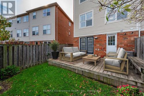 2966 Garnethill Way, Oakville (West Oak Trails), ON - Outdoor With Deck Patio Veranda With Exterior