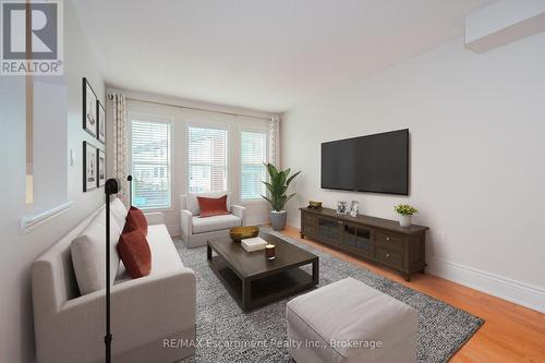 2966 Garnethill Way, Oakville (West Oak Trails), ON - Indoor Photo Showing Living Room